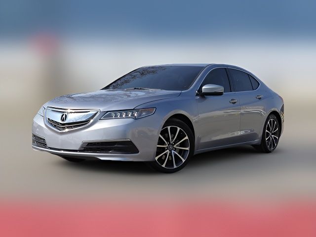 2015 Acura TLX V6