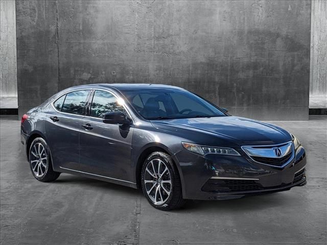 2015 Acura TLX V6