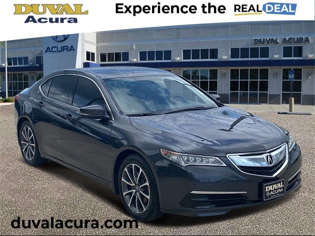 2015 Acura TLX V6