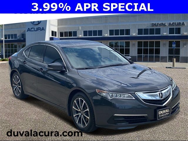 2015 Acura TLX V6