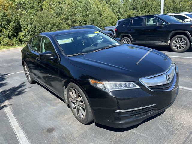 2015 Acura TLX V6