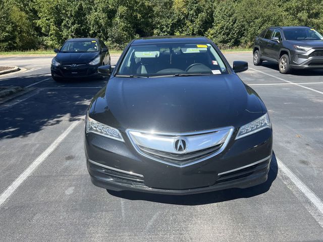 2015 Acura TLX V6