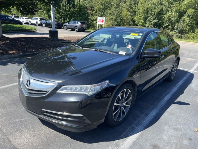 2015 Acura TLX V6