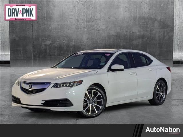 2015 Acura TLX V6