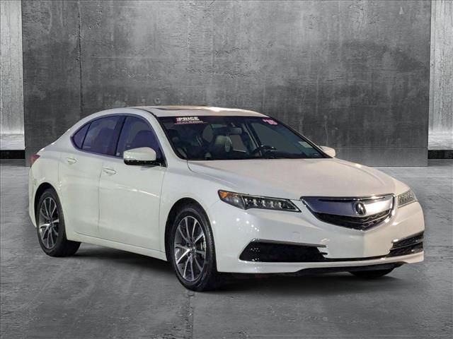 2015 Acura TLX V6