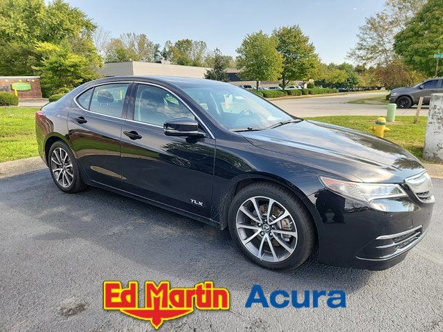 2015 Acura TLX V6