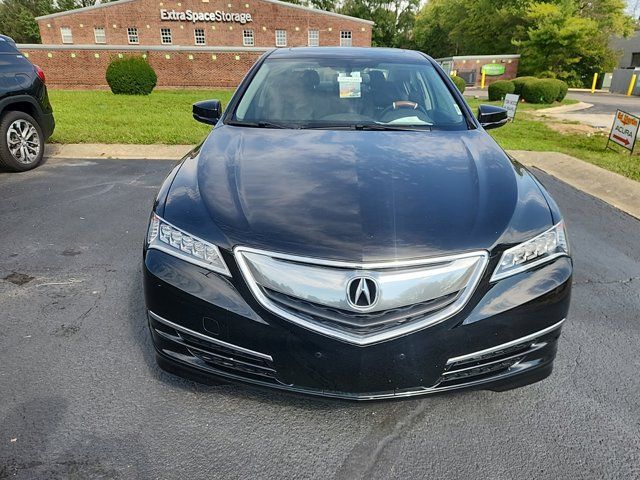 2015 Acura TLX V6