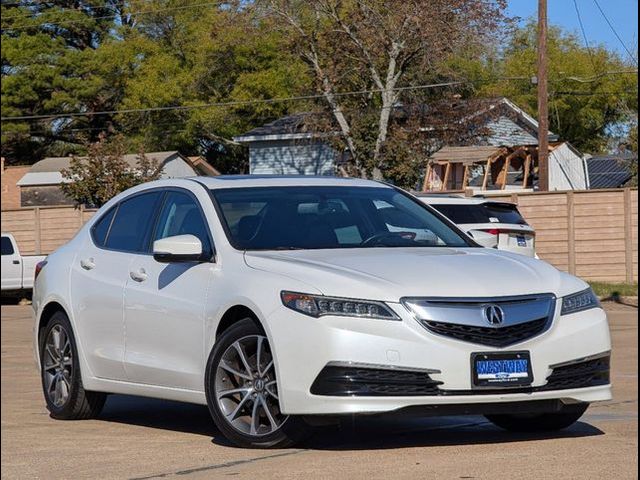 2015 Acura TLX V6