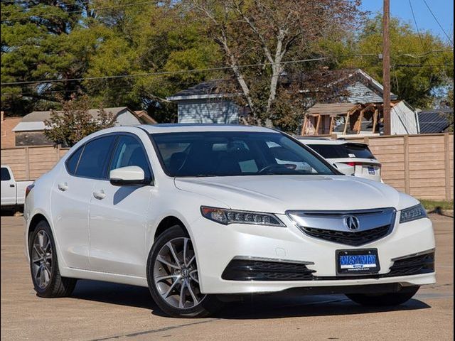 2015 Acura TLX V6