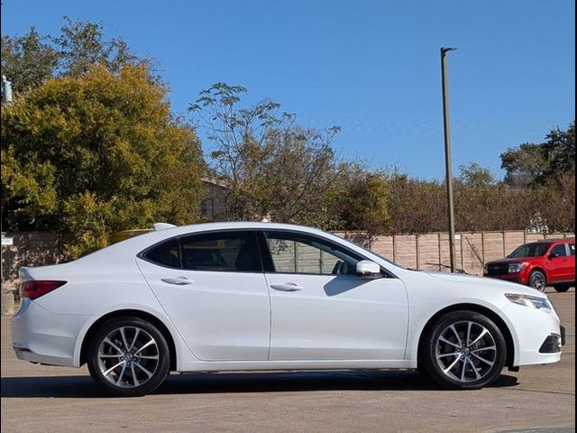 2015 Acura TLX V6