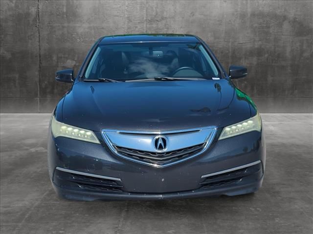 2015 Acura TLX V6