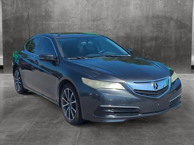 2015 Acura TLX V6