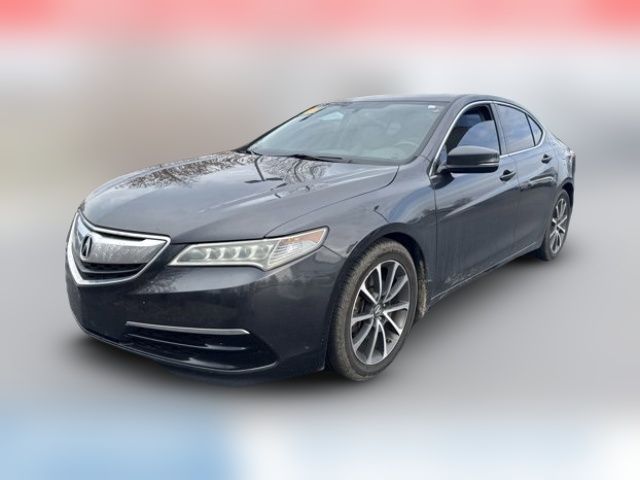 2015 Acura TLX V6