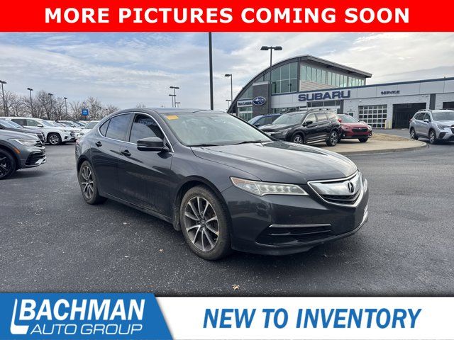 2015 Acura TLX V6