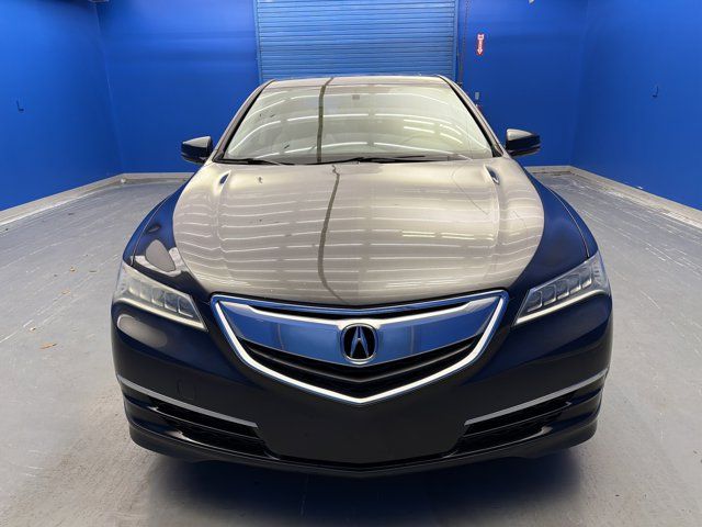 2015 Acura TLX V6