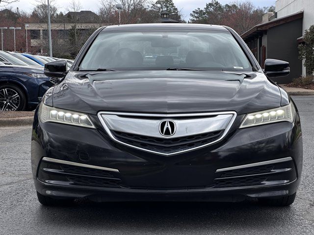 2015 Acura TLX V6