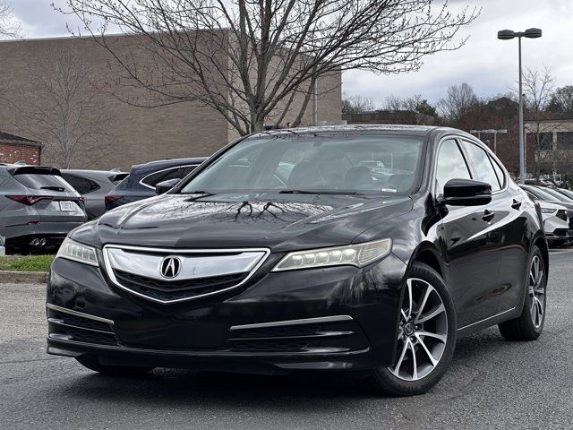 2015 Acura TLX V6