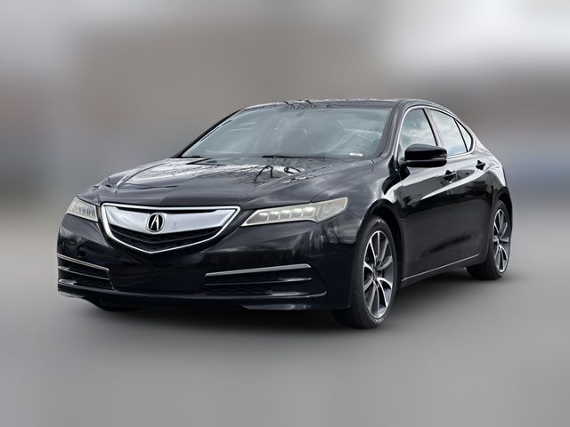 2015 Acura TLX V6