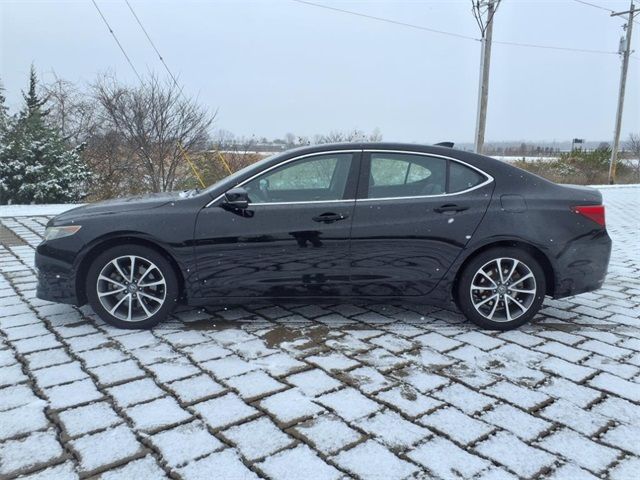 2015 Acura TLX V6