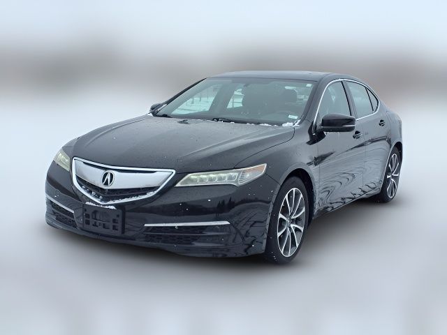 2015 Acura TLX V6