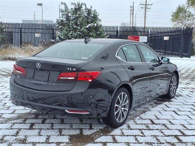 2015 Acura TLX V6