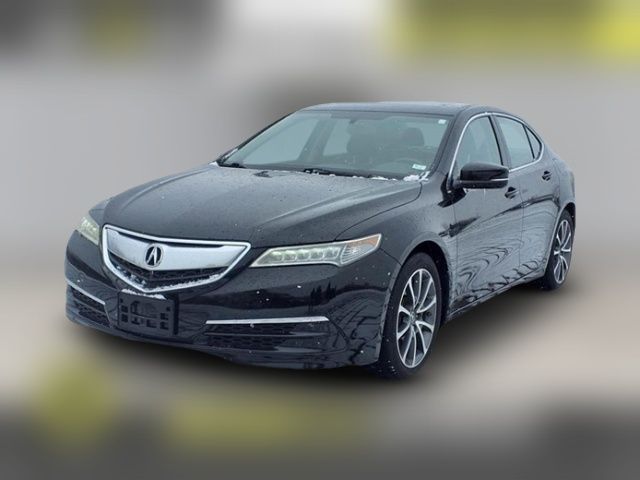 2015 Acura TLX V6