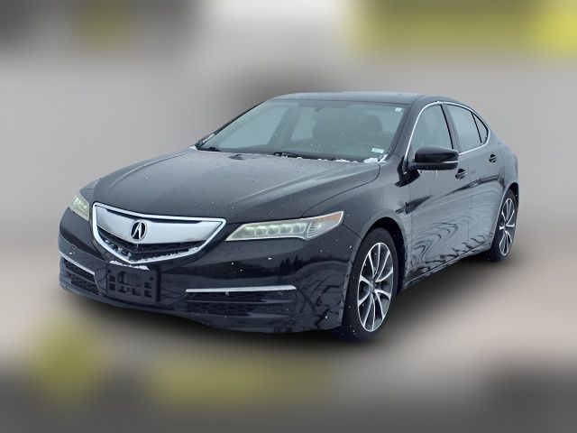 2015 Acura TLX V6