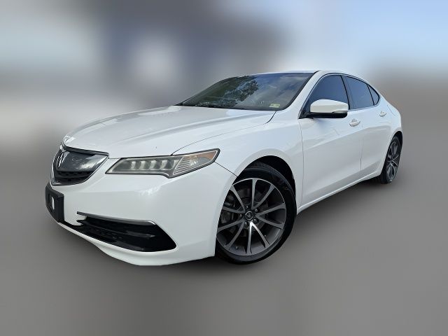 2015 Acura TLX V6
