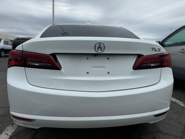 2015 Acura TLX V6