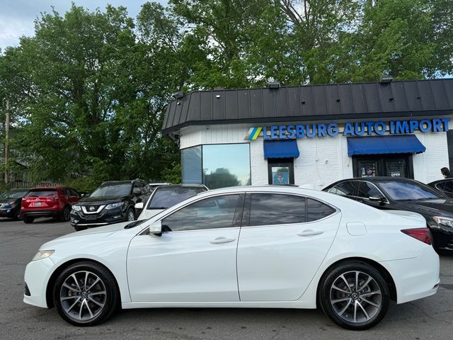 2015 Acura TLX V6