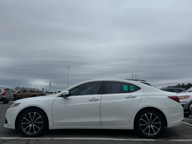 2015 Acura TLX V6