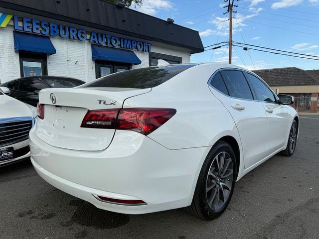 2015 Acura TLX V6