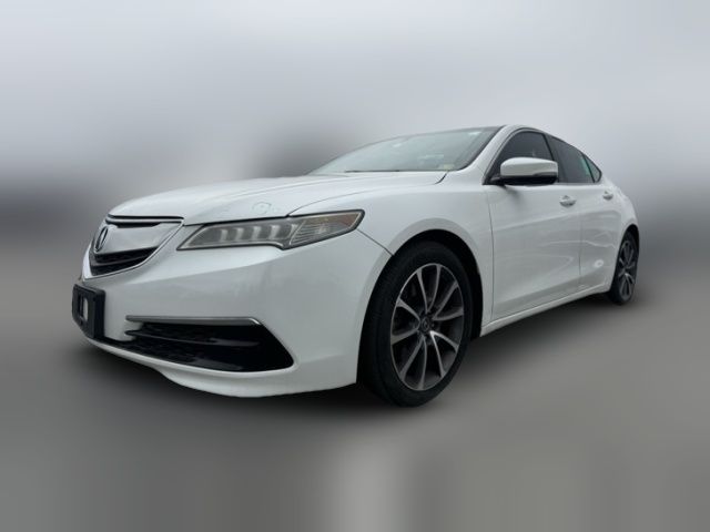 2015 Acura TLX V6