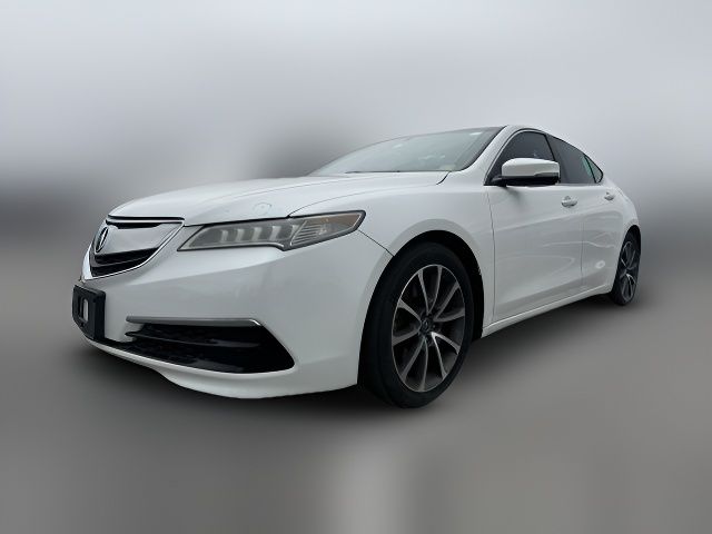 2015 Acura TLX V6