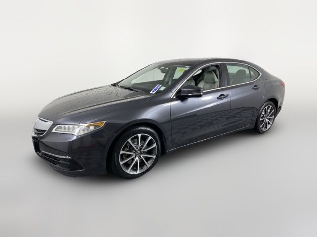 2015 Acura TLX V6