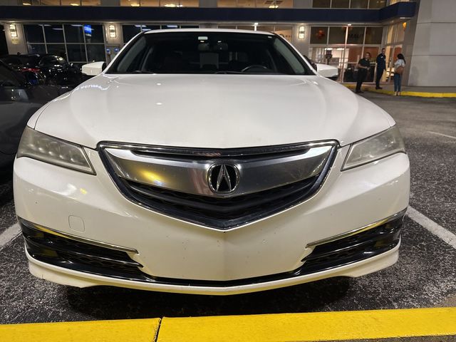 2015 Acura TLX V6