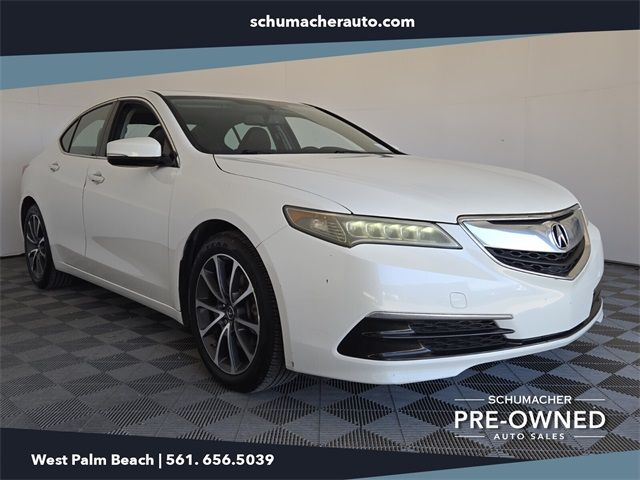 2015 Acura TLX V6