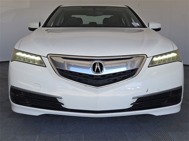 2015 Acura TLX V6
