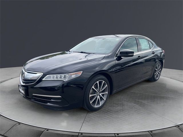 2015 Acura TLX V6