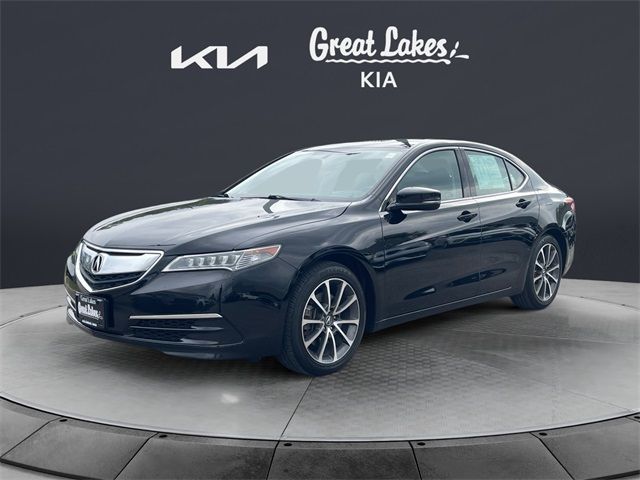 2015 Acura TLX V6