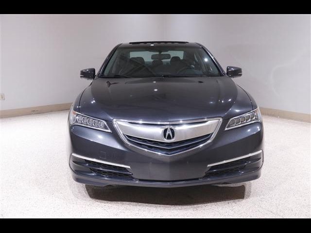 2015 Acura TLX V6