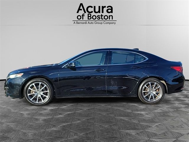 2015 Acura TLX V6