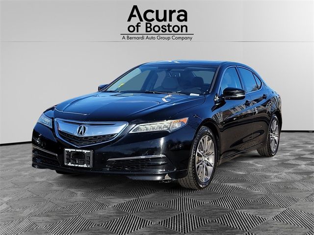 2015 Acura TLX V6