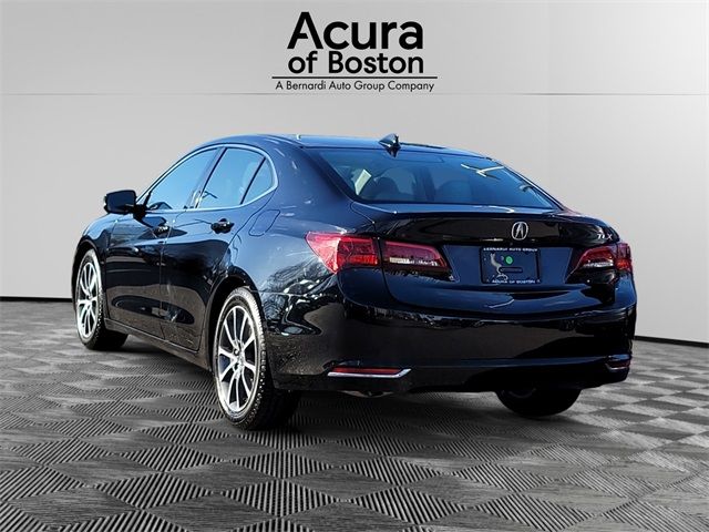 2015 Acura TLX V6