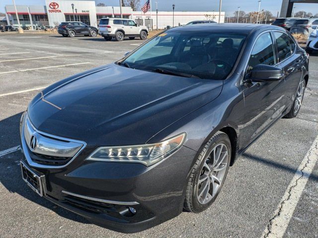 2015 Acura TLX V6