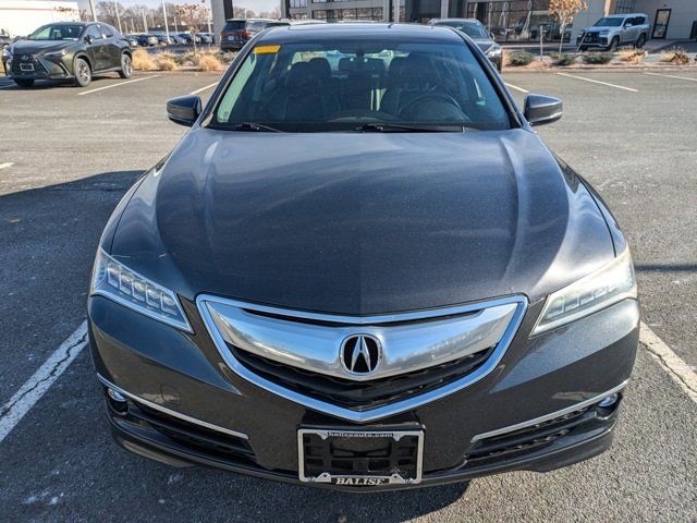 2015 Acura TLX V6