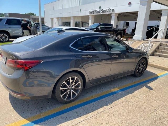 2015 Acura TLX V6