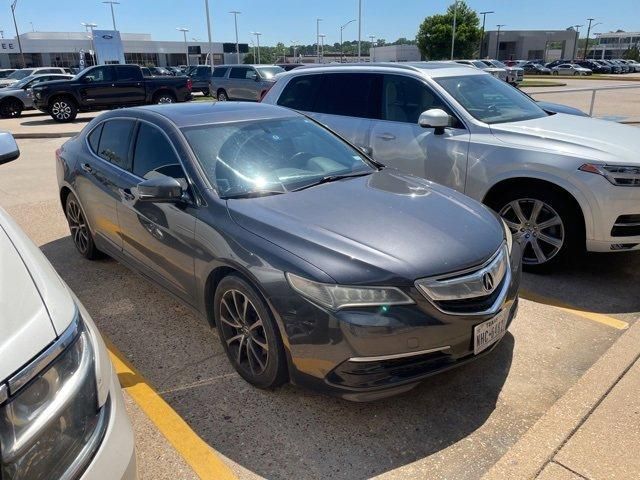 2015 Acura TLX V6