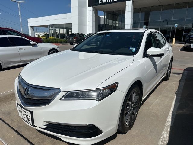 2015 Acura TLX V6