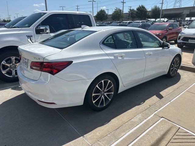 2015 Acura TLX V6